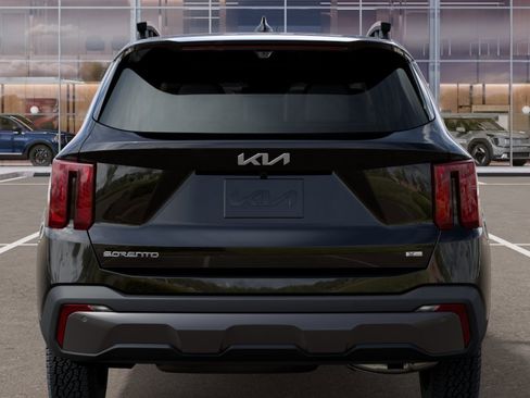 New 2024 Kia Sorento SX Prestige w/ Olive Brown Leather Package image 13
