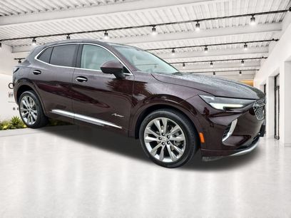Used 2023 Buick Envision Avenir