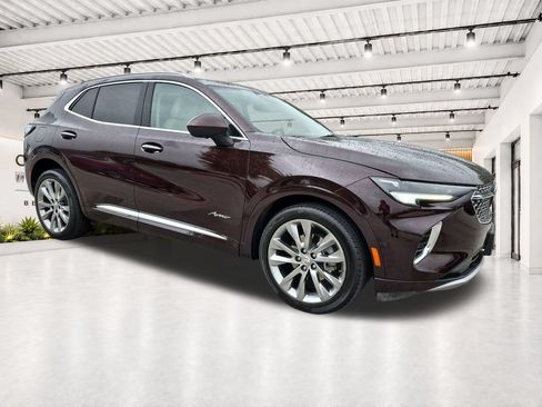 Used 2023 Buick Envision Avenir FWD image 1