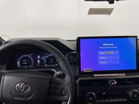 New 2025 Toyota Tacoma Limited image 15