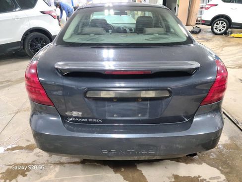 Used 2008 Pontiac Grand Prix image 7