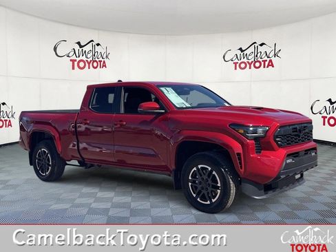 New 2026 Toyota Tacoma TRD Sport image 1