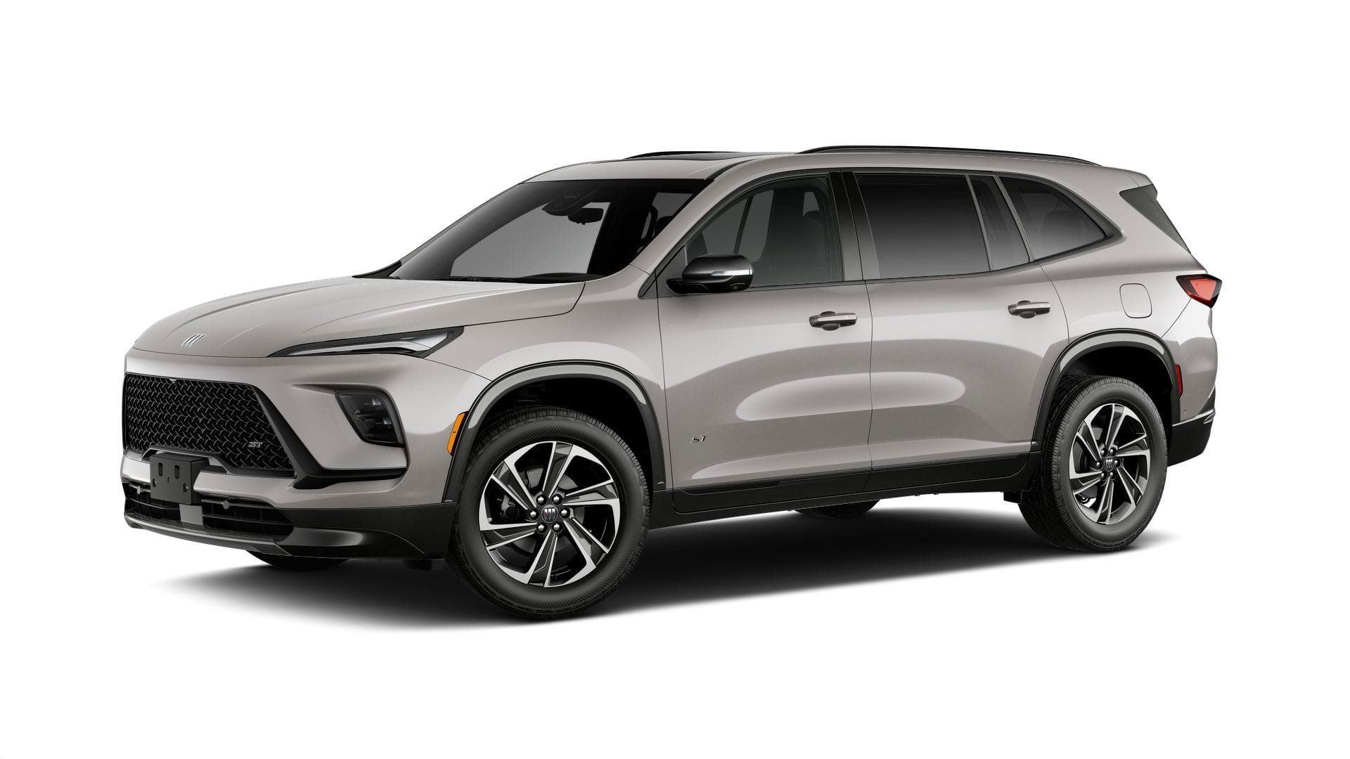 New 2027 Buick Enclave Sport Touring w/ Power Package FWD image 3