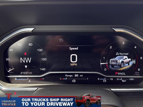 Used 2025 GMC Sierra 3500 Denali w/ Denali Reserve Package image 32