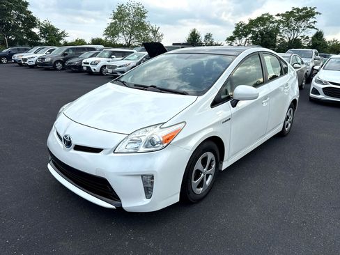 Used 2015 Toyota Prius Persona Series image 2