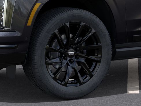 New 2026 Cadillac Escalade Sport w/ LPO, ONYX Package AWD/4WD image 9