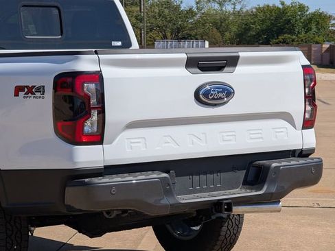New 2025 Ford Ranger XLT w/ Equipment Group 301A High image 43