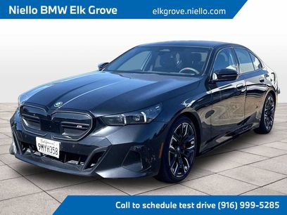 Used 2024 BMW i5 M60 w/ Executive Package