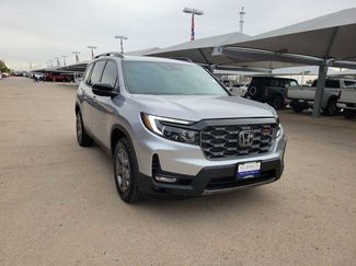 Used 2024 Honda Passport TrailSport video 2