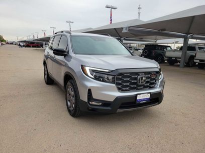 Used 2024 Honda Passport TrailSport
