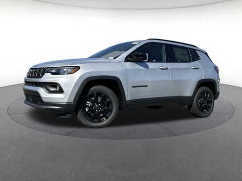 New 2026 Jeep Compass Latitude image 1