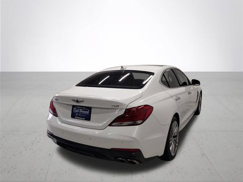Used 2020 Genesis G70 2.0T w/ Elite Package RWD image 13