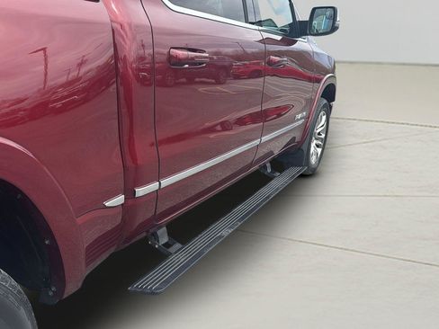 Used 2023 RAM 1500 Limited w/ Body Color Bumper Group AWD/4WD image 19