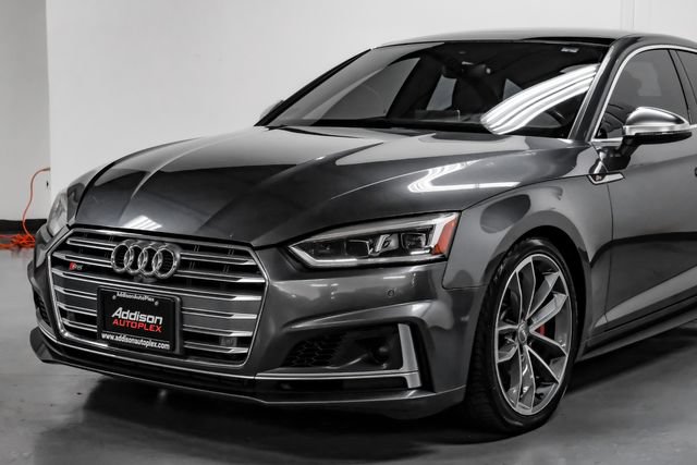 Used 2018 Audi S5 Prestige w/ S Sport Package AWD/4WD image 10