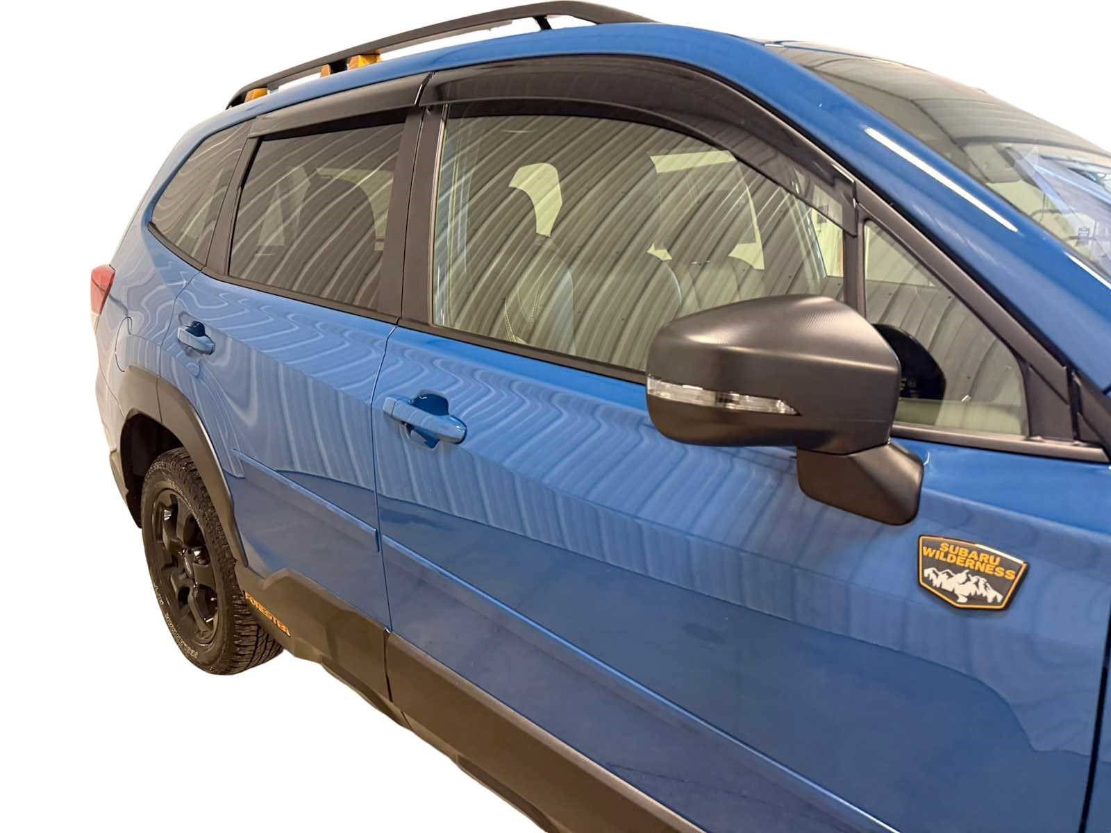 Certified 2024 Subaru Forester Wilderness w/ Convenience Package AWD/4WD image 11