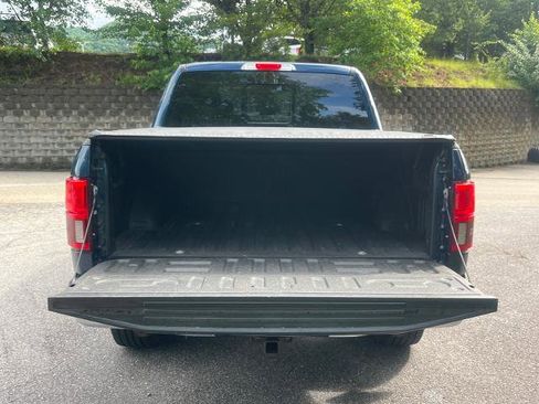 Certified 2019 Ford F150 Lariat w/ Equipment Group 502A Luxury AWD/4WD image 4