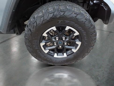 Used 2024 Jeep Wrangler Unlimited Rubicon 4xe image 10