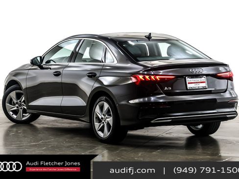 Used 2023 Audi A3 2.0T Premium Plus w/ Premium Plus Package image 12