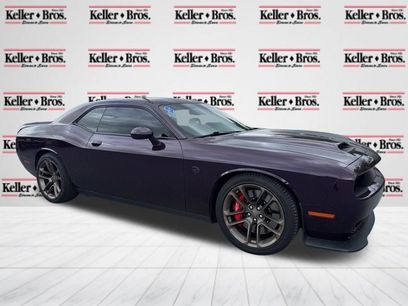 Used 2022 Dodge Challenger SRT Hellcat w/ SRT Black Package