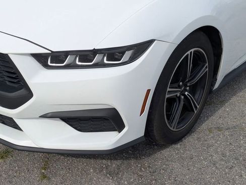 Used 2024 Ford Mustang Premium RWD image 9