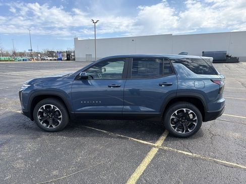 New 2026 Chevrolet Equinox LT image 8