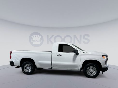 New 2026 Chevrolet Silverado 1500 W/T w/ WT Value Package image 17