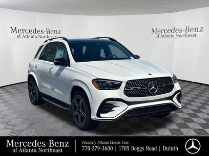 New 2026 Mercedes-Benz GLE 450 4MATIC