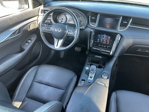 Certified 2023 INFINITI QX55 Luxe w/ Cargo Package AWD/4WD image 16