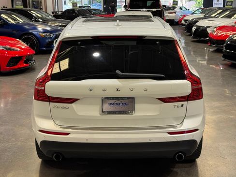 Used 2018 Volvo XC60 T6 Momentum w/ Convenience Package AWD/4WD image 13