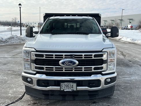 Used 2024 Ford F350 XL w/ Snow Plow Prep Package image 8