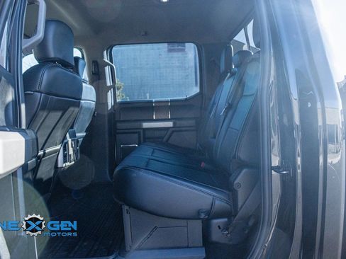 Used 2019 Ford F350 Lariat w/ Lariat Ultimate Package image 26