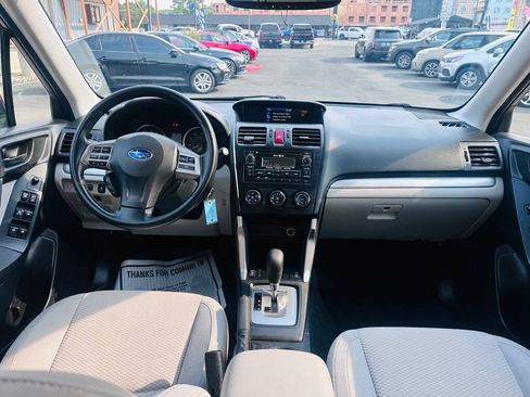 Used 2014 Subaru Forester 2.5i Premium w/ All-Weather Package AWD/4WD image 9