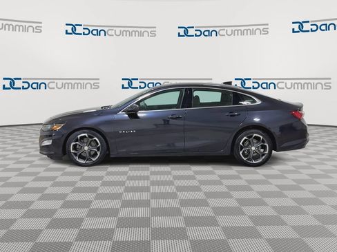 Used 2022 Chevrolet Malibu LT FWD image 5