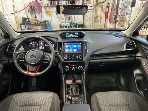 Certified 2023 Subaru Forester Sport image 20