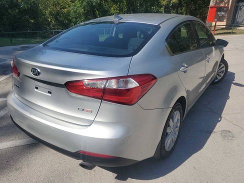Used 2014 Kia Forte EX FWD image 5