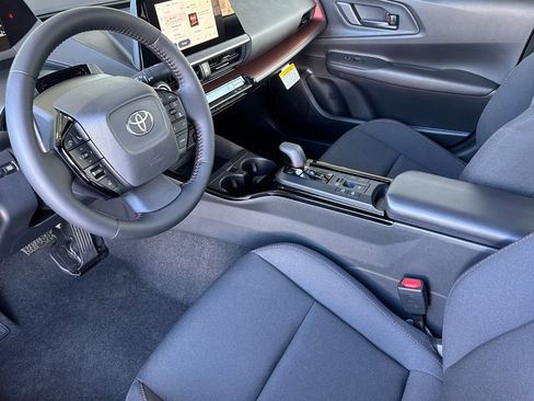 New 2026 Toyota Prius Plug-In Hybrid image 12