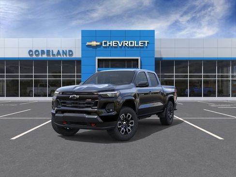 New 2026 Chevrolet Colorado Z71 AWD/4WD image 8