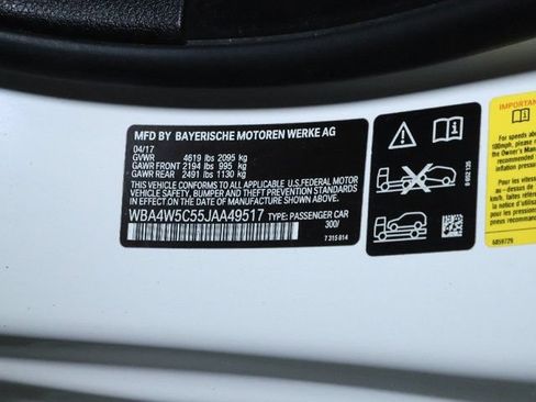 Used 2018 BMW 430i xDrive Coupe AWD/4WD image 23