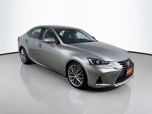 Used 2017 Lexus IS 300 AWD image 1