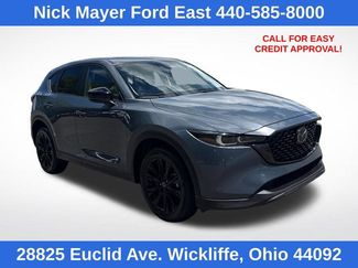 Used 2024 MAZDA CX-5 Carbon Edition AWD/4WD 360° Tour