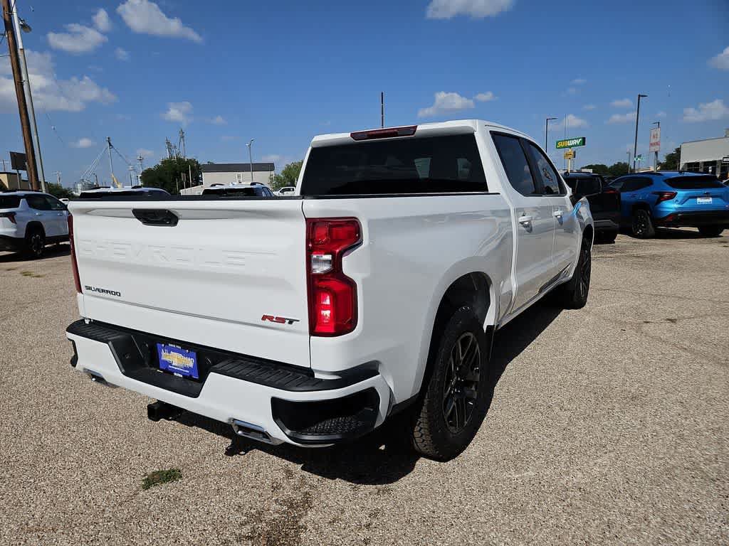 New 2026 Chevrolet Silverado 1500 RST w/ Z71 Off-Road Package AWD/4WD image 8