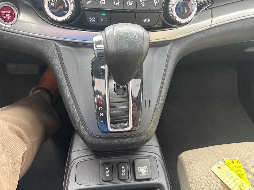 Used 2016 Honda CR-V EX image 25