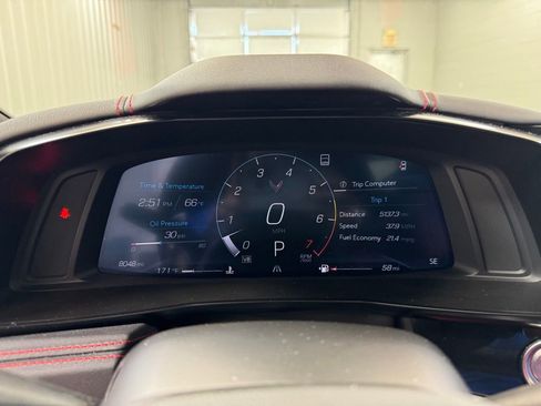 Used 2022 Chevrolet Corvette Stingray Preferred Cpe RWD image 29