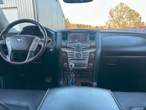 Used 2019 INFINITI QX80 Luxe w/ Proassist Package image 43
