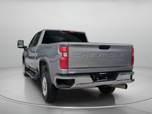 Used 2025 Chevrolet Silverado 2500 LT w/ Convenience Package AWD/4WD image 22