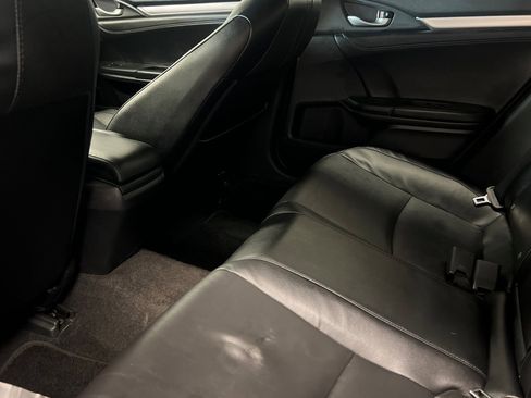 Used 2017 Honda Civic EX-L image 12