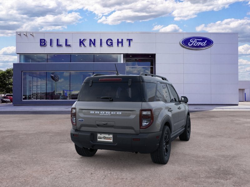 New 2026 Ford Bronco Sport Outer Banks w/ Outer Banks Tech Package+ AWD/4WD image 8