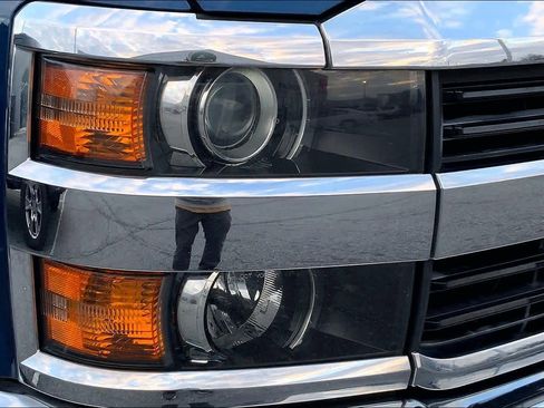 Used 2016 Chevrolet Silverado 2500 LTZ w/ Duramax Plus Package image 25