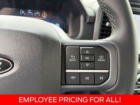 New 2026 Ford F150 XLT w/ Equipment Group 302A MID AWD/4WD image 25