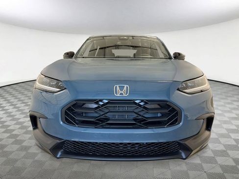 New 2026 Honda HR-V Sport image 9